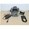 Image 1 : 12v DUAL DIRECTION ELEC. TRAIL WINCH MEGAFLINT 2000LBS