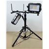 Image 1 : LAMPE DE TRAVAIL DBL SUR PIED LED