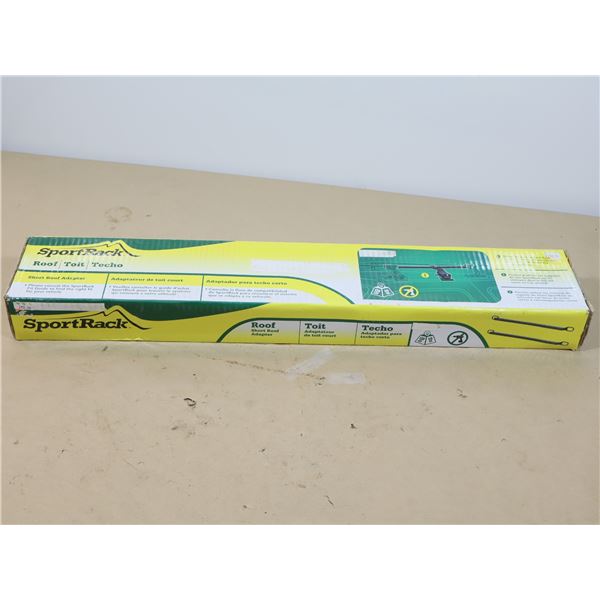 ADAPTEUR DE TOIT COURT SPORTRACK 130LBS