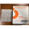 Image 2 : BTE DE 300 CHIFFONS COMPATIBLE A/LES DÉSINFECTANTS