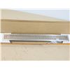 Image 2 : GRILLE DU DRAIN POUR DOUCHES 24"x3" SCHLUTER KL1B19EB60