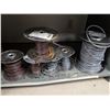 Image 2 : LOT DE 7 BOBINES DE FILS ASST