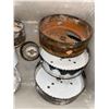 Image 2 : LOT DE 15 SCIES-CLOCHES ASST