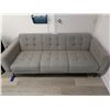 Image 2 : SOFA AVEC POUF