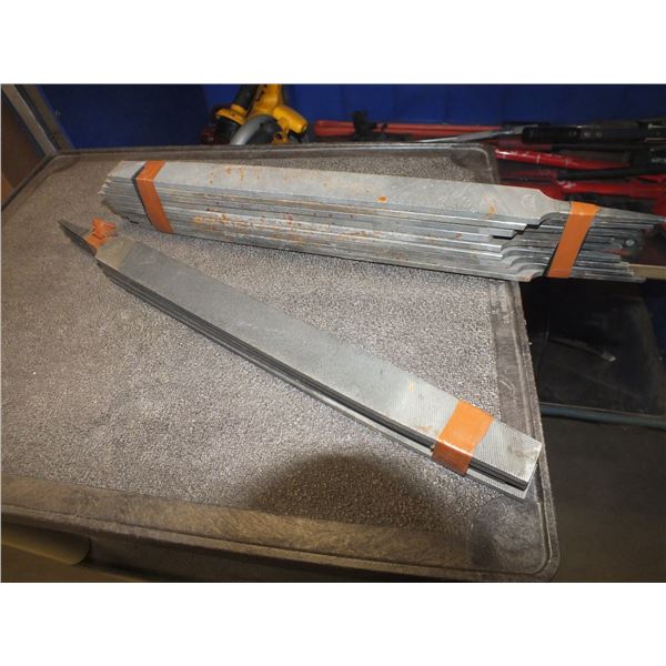 15 Metal Files