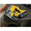 Image 1 : Dewalt 18 Volt Jig Saw w/ 1 14.4 Volt Battery