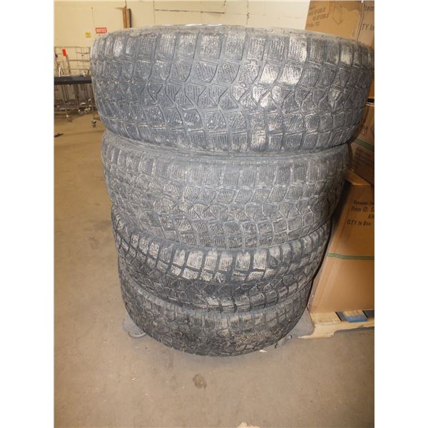 4 Winter Tire's