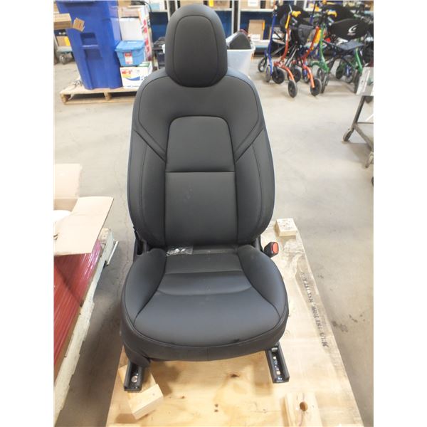 Passenger Side Front Car Seat