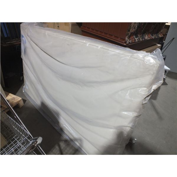 King Sized Head Board & Foot board