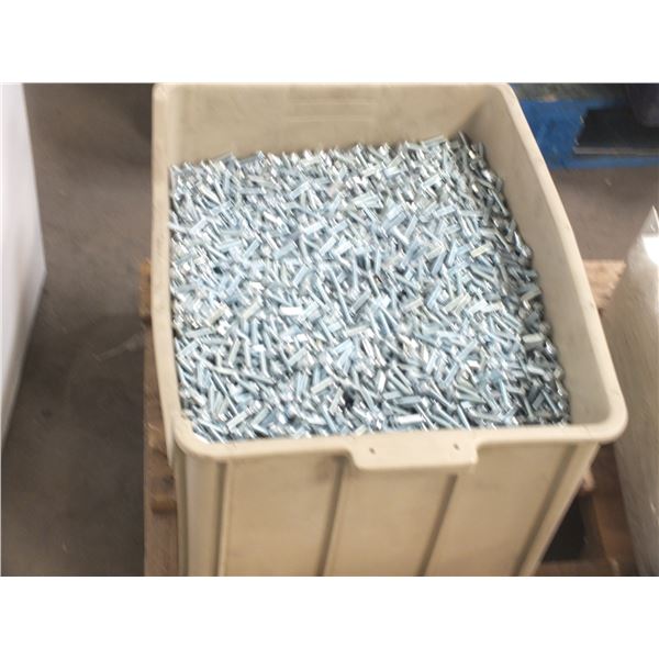 Tote Full Of Bolts 1 1/4"