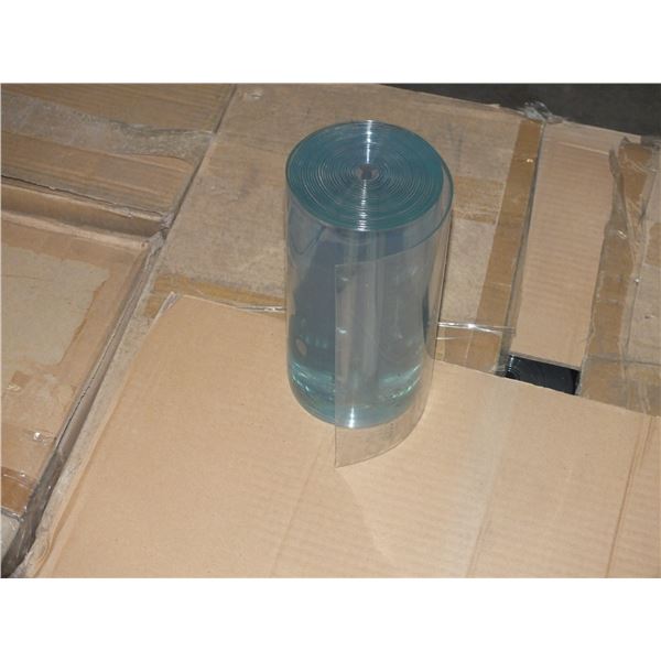 3 Boxes Of Strip Door Curtains