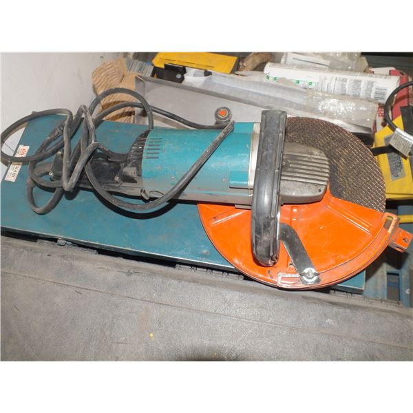 Makita Chop Saw w/ Case