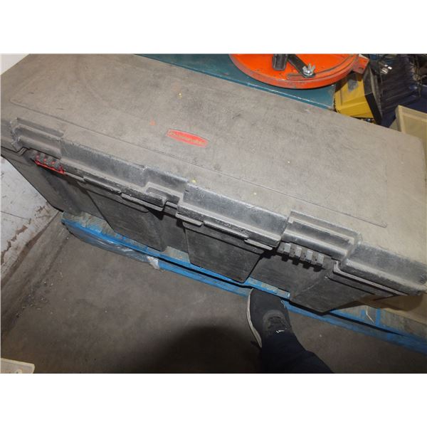 Tool Box w/ Extension Cord