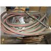 Image 1 : Oxy Acetylene Hose w/ Torch & Gauges