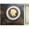 Image 3 : 1877 $50.00 Union Proof American Coin w/ Certificate