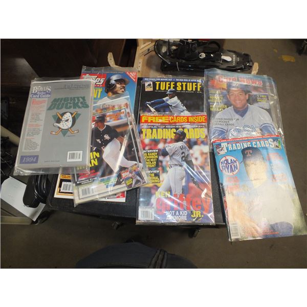 Hockey & Baseball Magazine's