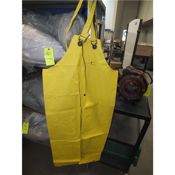 Waterproof Rain Bibs