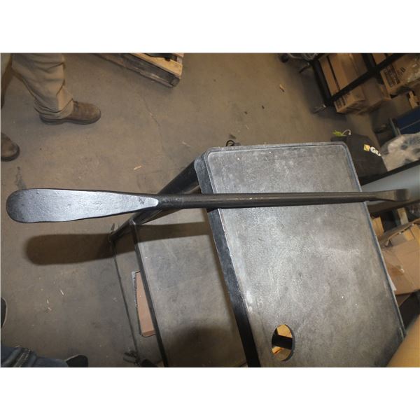Tire Iron Spoon