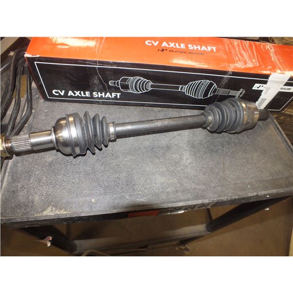 CV Axel Shaft