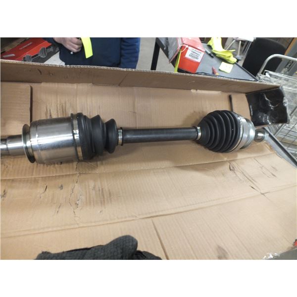 CV Axel Shaft
