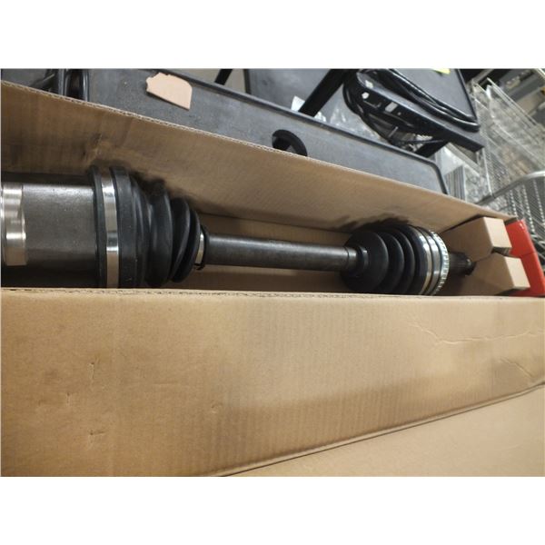 CV Axel Shaft