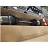 Image 1 : CV Axel Shaft