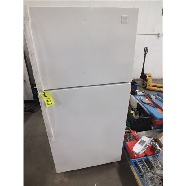 Whirlpool Refrigerator