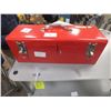 Image 2 : Metal Red Tool Box
