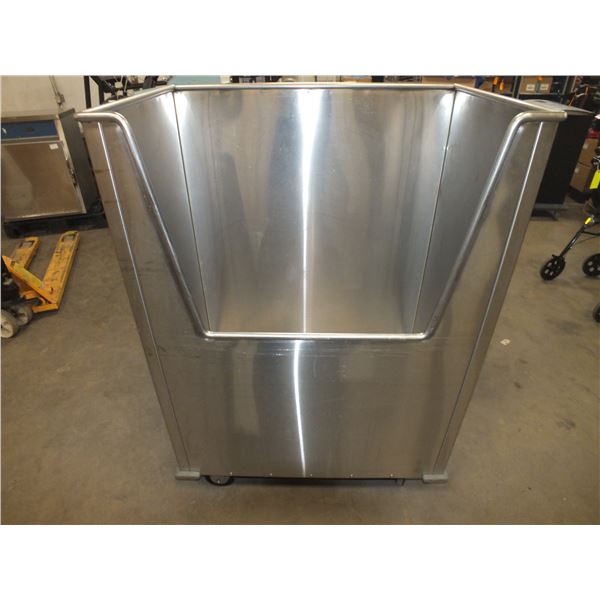 Stainless Steel storage Cart On Wheels