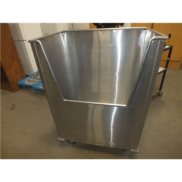 Stainless Steel storage Cart On Wheels