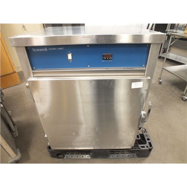 Scientek Warming Cabinet