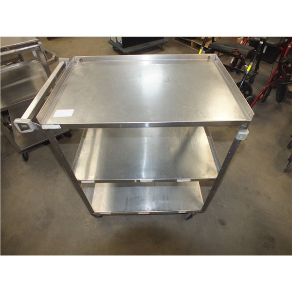 Stainless steel Catering Cart On wheels