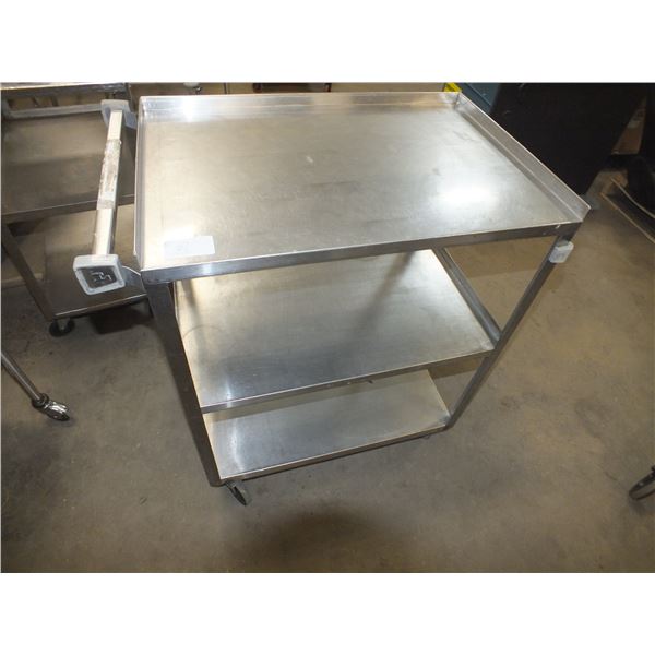 Stainless steel Catering Cart On wheels