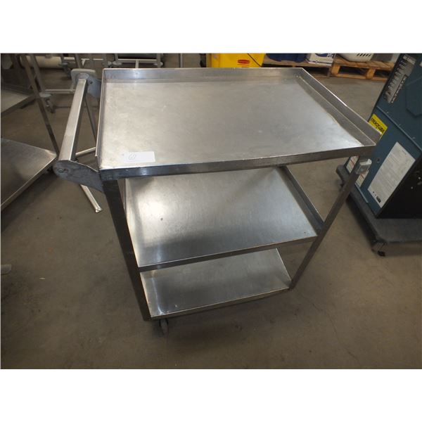 Stainless steel Catering Cart On wheels