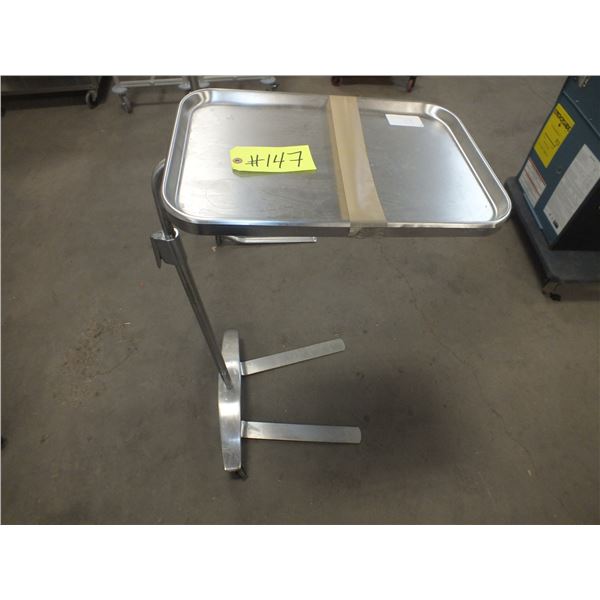 Stainless steel Instrument Cart