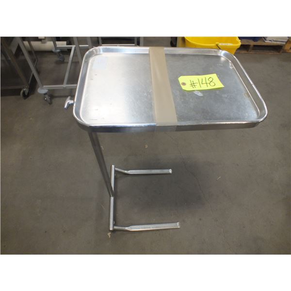 Stainless steel Instrument Cart
