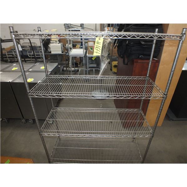 Stainless steel Storage Rack