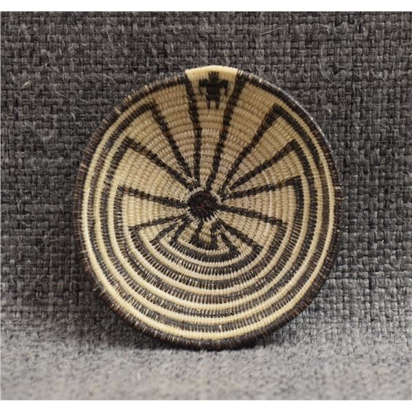 PAPAGO HORSE HAIR BASKET