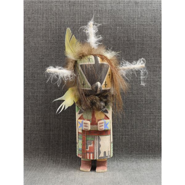 HOPI KACHINA (PHILBERT HONANIE)