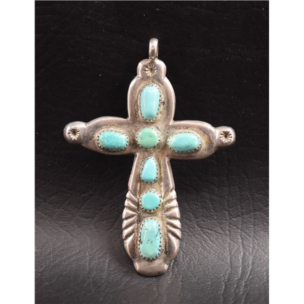 ZUNI CROSS (HORACE IULE)