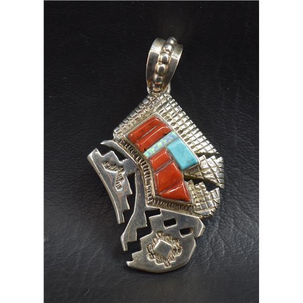 NAVAJO PENDANT