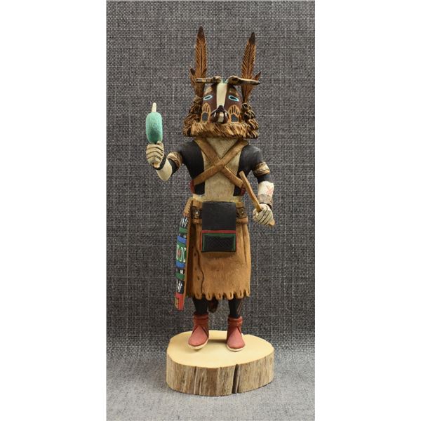 HOPI KACHINA (TINO YOUVELLA)
