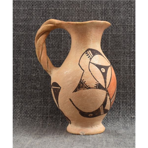 ACOMA POTTERY PITCHER