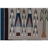 Image 10 : NAVAJO YEI TEXTILE