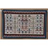 Image 1 : NAVAJO YEI TEXTILE