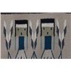 Image 8 : NAVAJO YEI TEXTILE