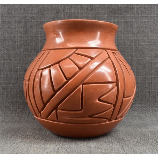 JEMEZ POTTERY OLLA (MARCELLA YEPA)