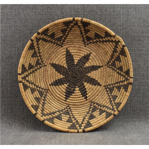 APACHE BASKETRY TRAY