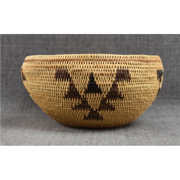 WASHOE BASKETRY BOWL