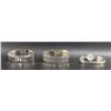 Image 3 : THREE NAVAJO WATCH TIPS
